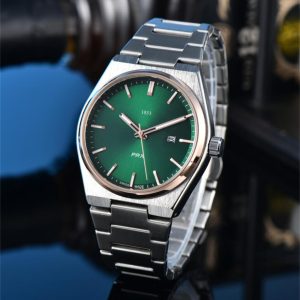 Mens womens TISSOTSity PRX 1853 Watches Automatic Stainless Steel Watch men Quartz Wristwatches waterproof Luminous montre de luxe WATCH #814