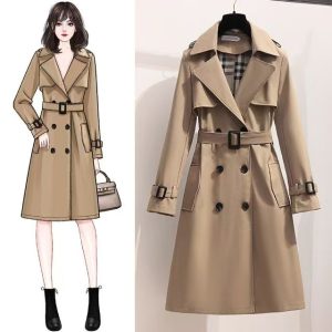 European Style Heavy Industry Denim Jacket Women's Spring and Autumn New Loose All-match Fashion Top High-grade Top Heavy Industry Designer S--XXL