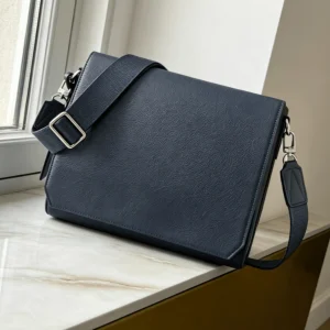 2026 Men New Style Mailbag Practical Versatile Trendy Fashion Casual Simple Men Bag 28*24*10CM - AliExpress Women's Handbags