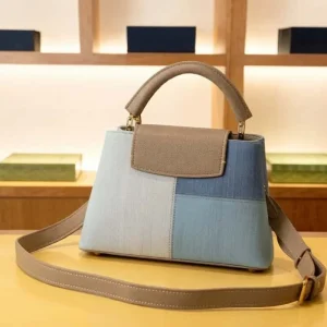 08-2026 Size:27 x 17.3 x 9cm No Box New Arrival Multi-functional Stylish Genuine Leather Bag Durable High Quality Affordable - AliExpress Women's Handbags