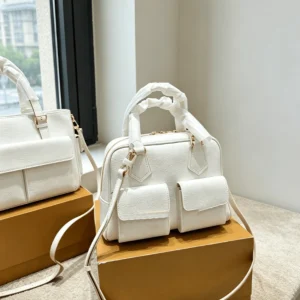2026 Women Bag Fashion Casual Classic Versatile Durable Retro Women Handbag 29*21cm - AliExpress Women's Handbags