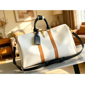 2026 Size: 45x27x20 cm no box New Model Versatile and Fashionable Real Leather Bag - Durable,High-Quality and Affordable - AliExpress Women's Handbags