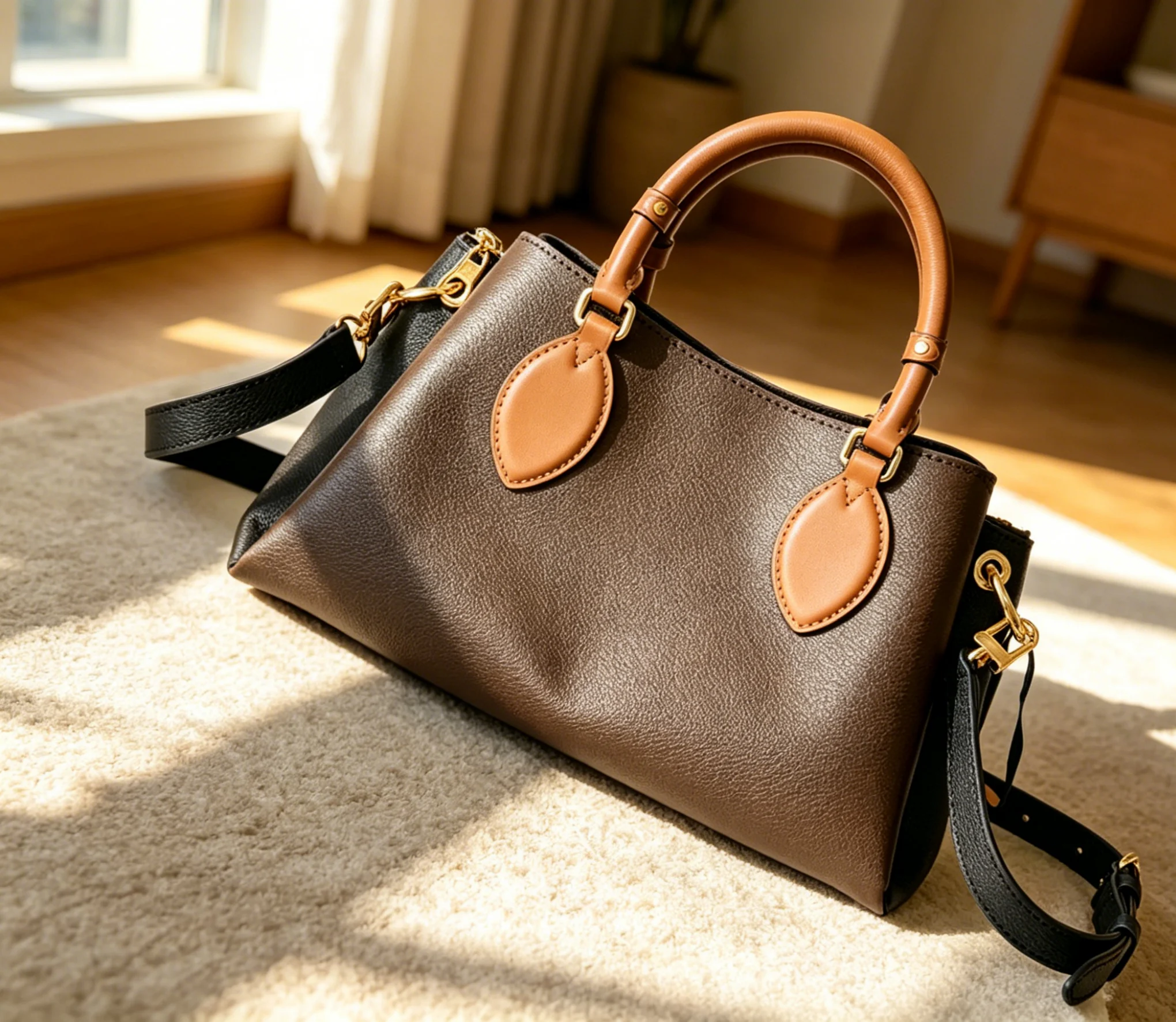 2026 Size: 26x18x15 cm no box New Model Versatile and Fashionable Real Leather Bag - Durable,High-Quality and Affordable - AliExpress Women's Handbags