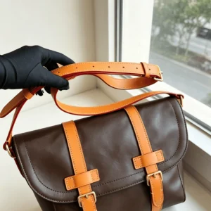2026 Men New Messenger Bag Fashion Versatile Durable Casual Simple Retro Men Bag 33×25cm - AliExpress Women's Handbags