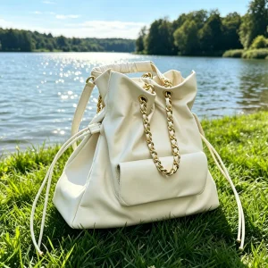 2026 Size: 33x32 cm no box New Model Versatile and Fashionable PU Leather Bag - Durable,High-Quality and Affordable - AliExpress Women's Handbags