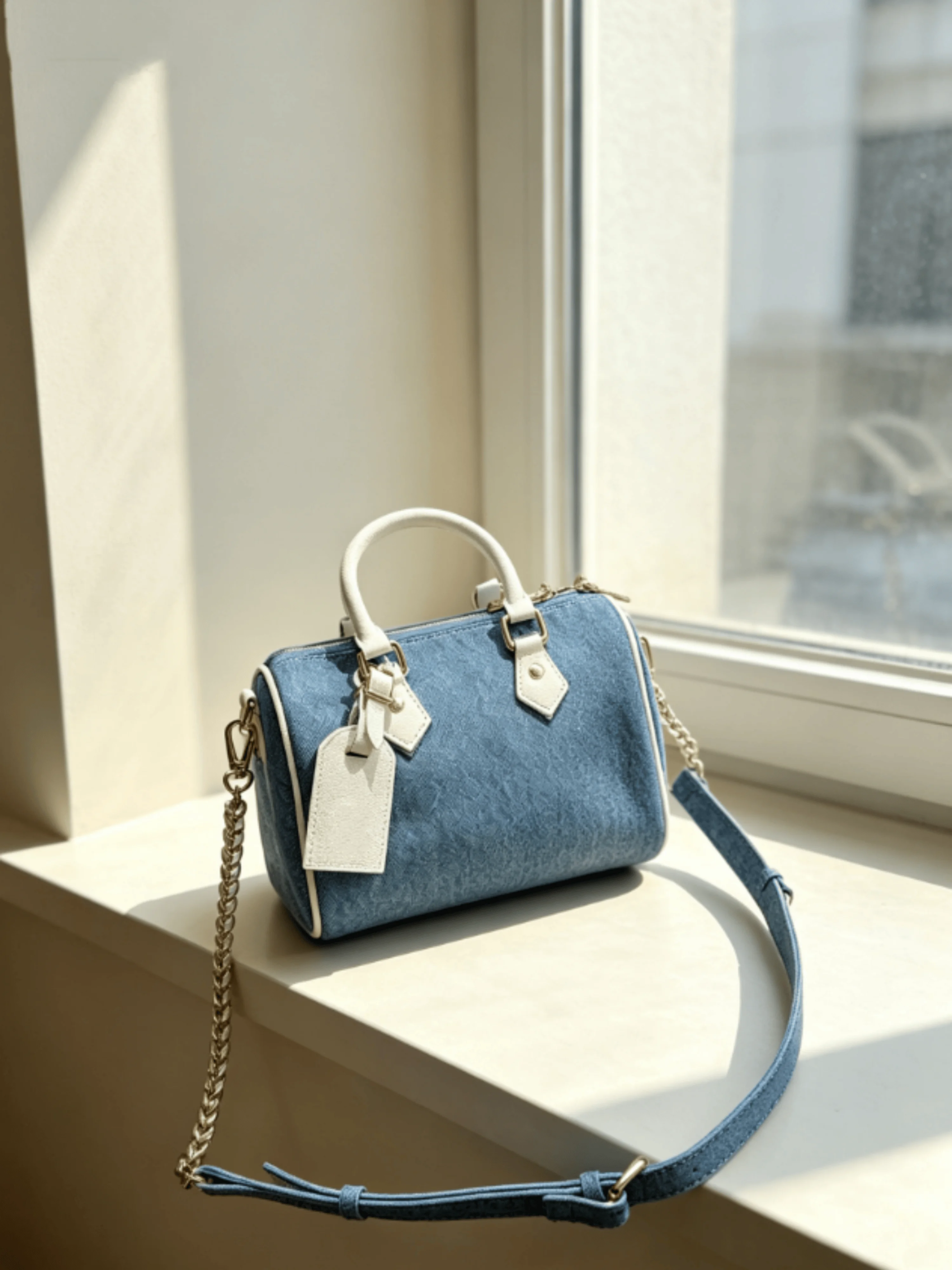 2026 Lady New Handbag Fashion Denim Embroidery Classic Vintage Casual Versatile Women Bag 20×14cm - AliExpress Women's Handbags