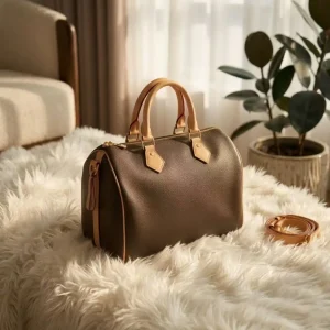 No Box (Size: 25-19cm) Fashion Brown Womens Canvas Handbag 2026 New Good Quality Shoulder Crossbody Bag for Travel Vacation W9A - AliExpress Women's Handbags