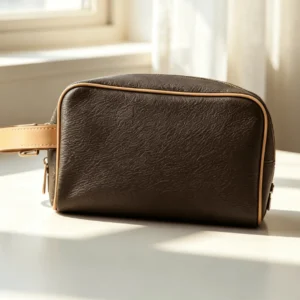 New Makeup Bag Fashion Simple Large-capacity Retro Classic Durable 23 x 13 x 12CM - AliExpress Women's Handbags