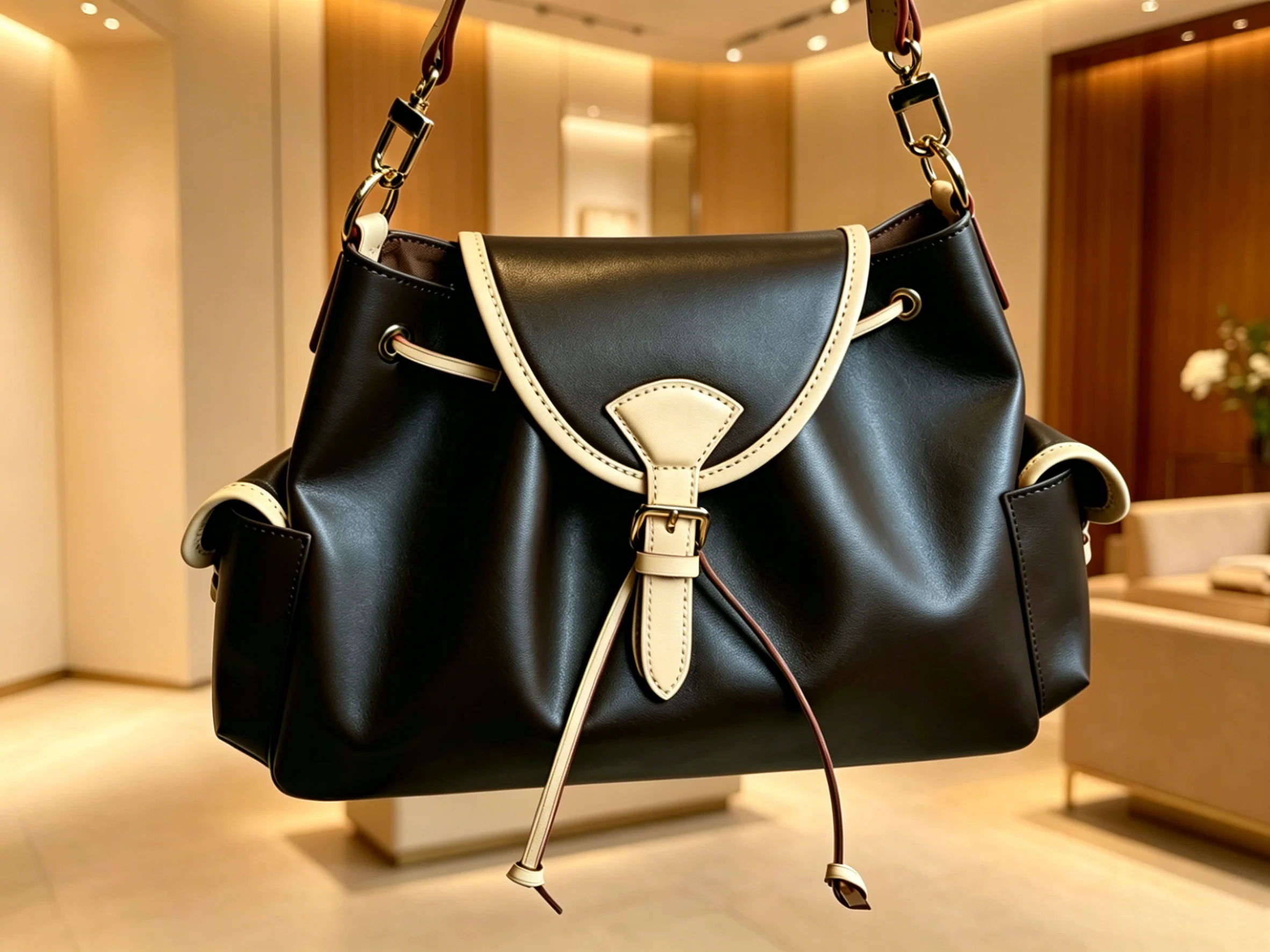 2026 Women's New Genuine Leather Large Capacity Practical Commuter Shoulder No Box 45X24cm ZX8926 - AliExpress Women's Handbags
