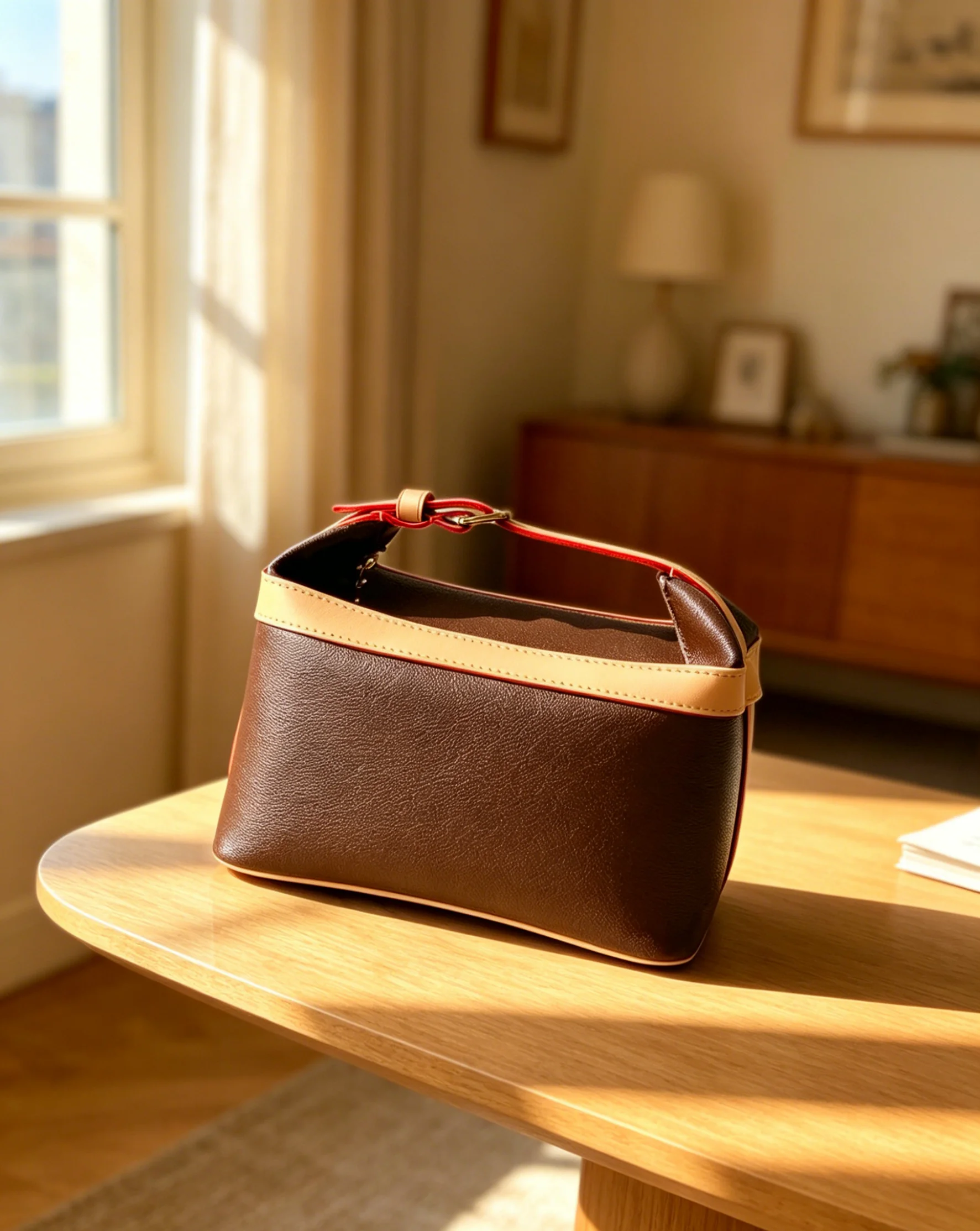 2026 Size: 22x13.5x12 cm no box New Model Versatile and Fashionable Real Leather Bag - Durable,High-Quality and Affordable - AliExpress Women's Handbags