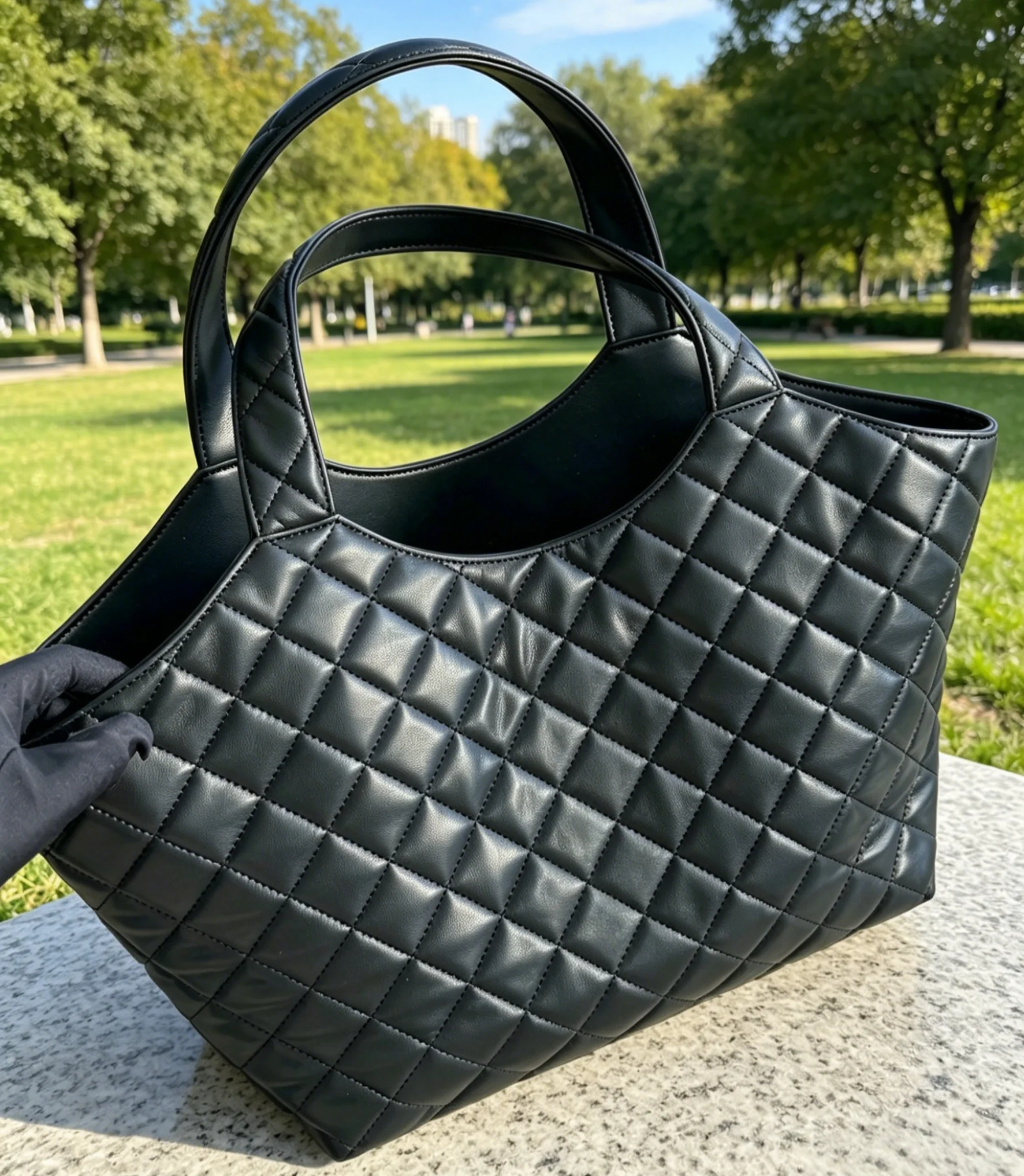 2026 Size: 31x24 cm NO BOX New Model - Versatile and Fashionable PU Leather Bag - Durable, High-Quality and Affordable - AliExpress Women's Handbags