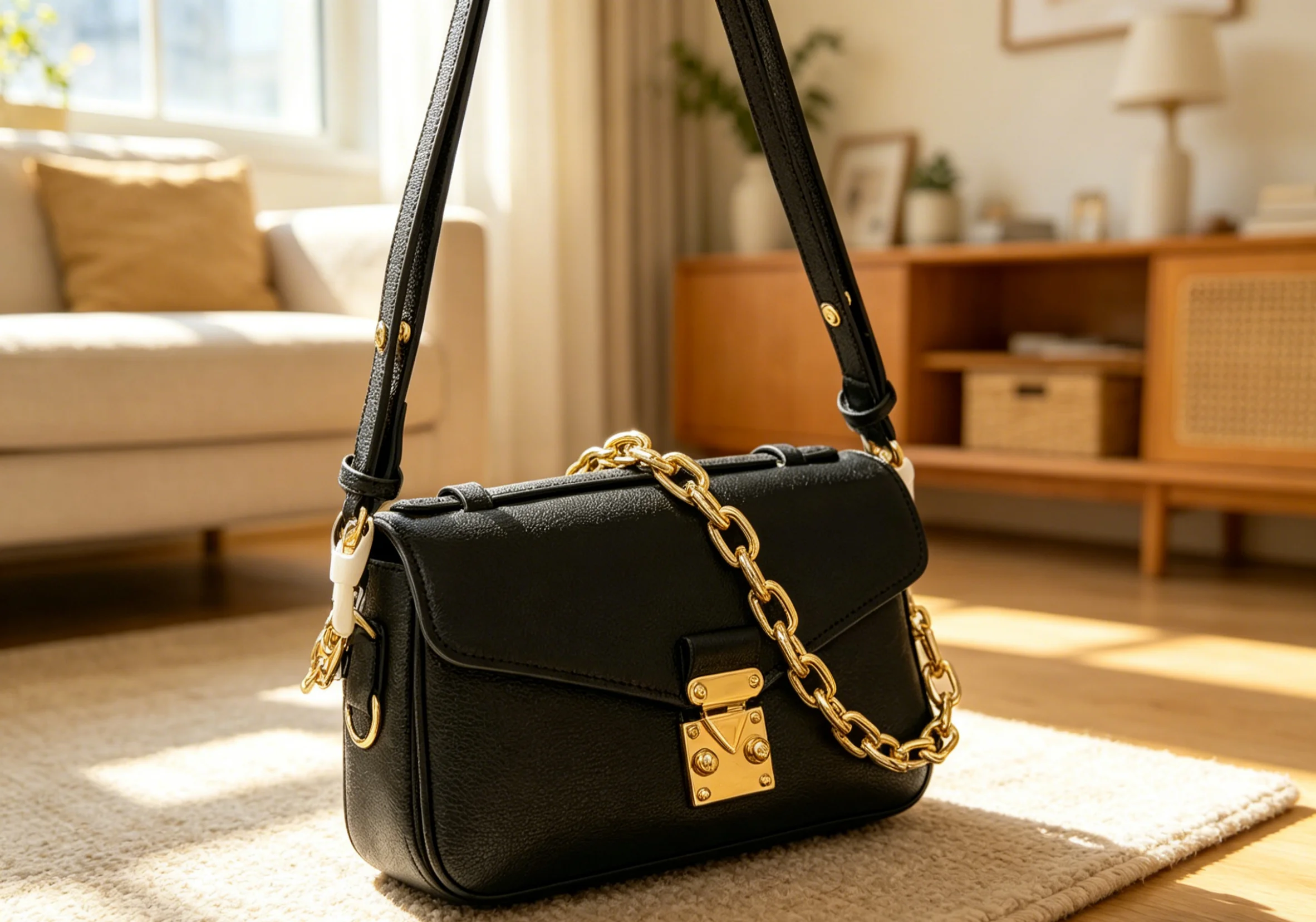 2026 Size: 21X6X13 cm no box New Model Versatile and Fashionable PU Leather Bag - Durable,High-Quality and Affordable - AliExpress Women's Handbags