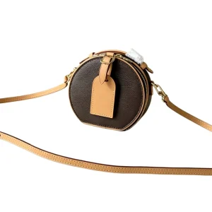 73 Top Round Crossbody Bag, Ladies Mini Round Zipper Shoulder Handbag Small Satchel Bag Adjustable Strap, 13 x 12 x 6.5 cm - AliExpress Women's Handbags