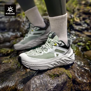 KAILAS New SHAN XING -2 Trekking Hiking Shoes With Vibram for Women Sports Lace-up Breathable Wear-resistant Shoes KS2522223 - AliExpress Sneakers