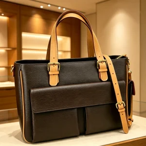 2026 Women's New Large-Capacity Commuter Handbag 36X25cm ZX8921 - AliExpress Women's Handbags