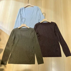 Elegant casual women's solid color long sleeve cashmere jumper - AliExpress Sweaters&Jumpers