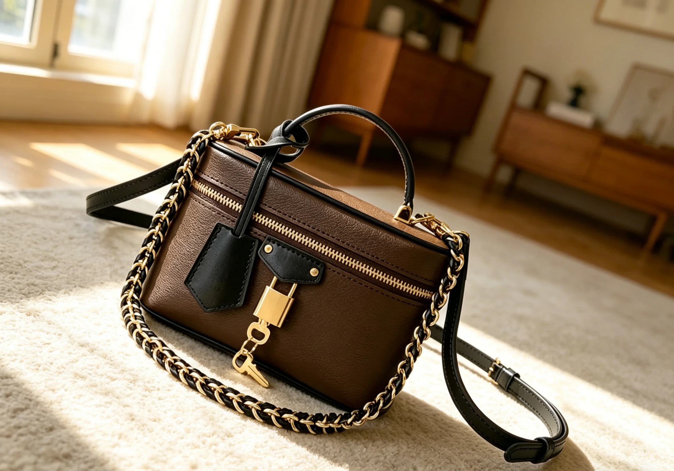 2026 Size: 19X11.5X6.5 cm no box New Model Versatile and Fashionable Real Leather Bag - Durable,High-Quality and Affordable - AliExpress Women's Handbags