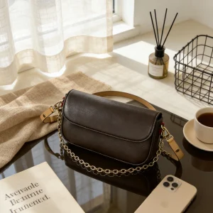 Daily All-match PU Casual Shoulder Bag 23-12-3cm - AliExpress Women's Handbags