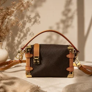Fashion New Design Luxury Women's Bag 19x12.5x7.5cm Upgraded Version Small Luggage Handbag With Shoulder Strap Without Box - AliExpress Women's Handbags