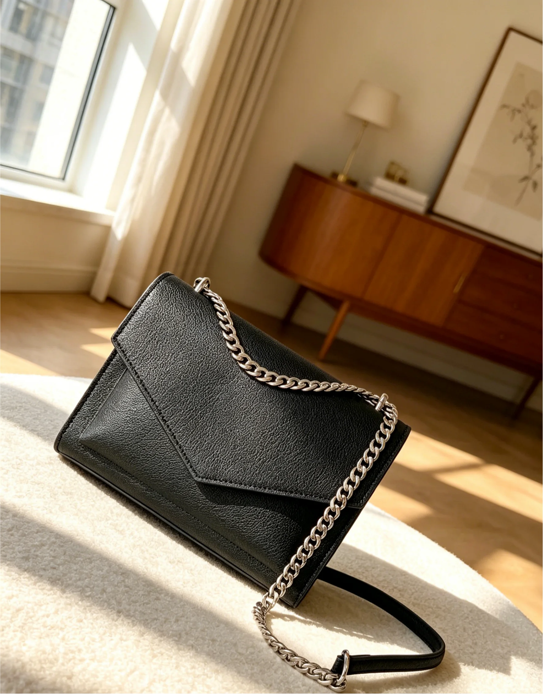 2026 Size: 22.5X17X5.5 cm no box New Model Versatile and Fashionable Real Leather Bag - Durable,High-Quality and Affordable - AliExpress Women's Handbags
