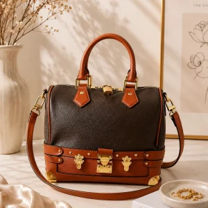 New Luxury Women'S Bag 24X22X12CM Travel Large Capacity Portable Designer Inspired Handbag With Shoulder Strap No Box - AliExpress Women's Handbags
