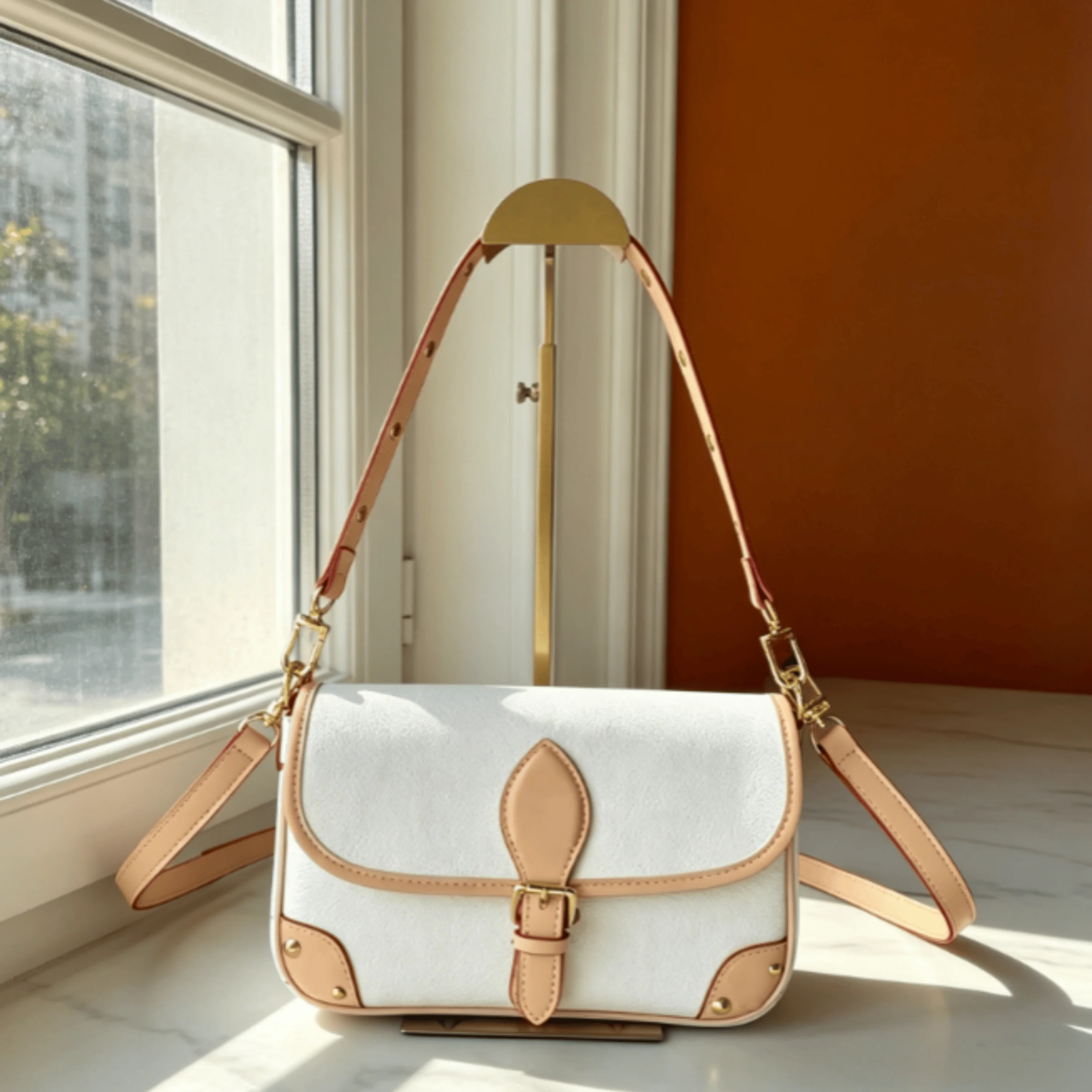 New Ladies Bag Fashion Simple Large Capacity Durable Classic Women Bag 25.0 × 9.0 × 15.0CM - AliExpress Women's Handbags