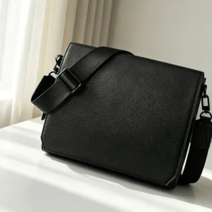 2026 Men New Style Mailbag Fashion Practical Versatile Trendy Casual Simple Men Bag 28*24*10CM - AliExpress Women's Handbags