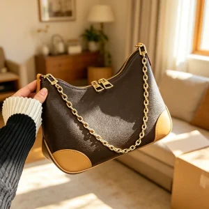2026 Size: 29X16 cm no box New Model Versatile and Fashionable PU Leather Bag - Durable,High-Quality and Affordable - AliExpress Women's Handbags