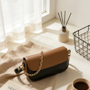 High Texture PU Leather Crossbody Bag 23.5-12cm - AliExpress Women's Handbags