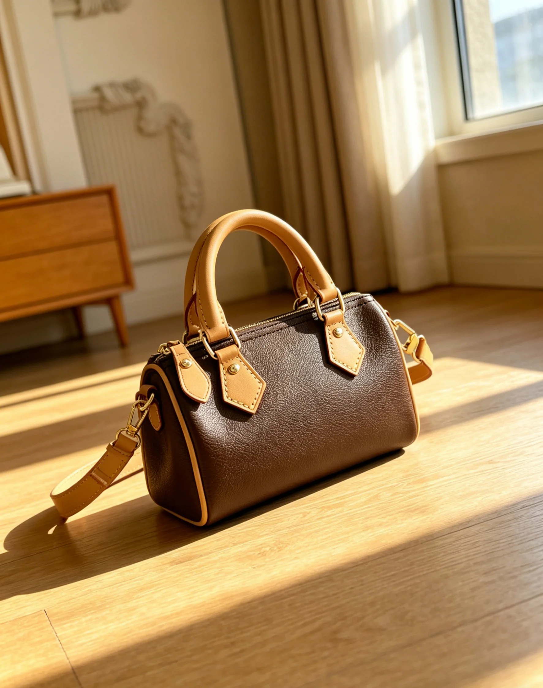 2026 Size: 16X10X7.5 cm no box New Model Versatile and Fashionable Real Leather Bag - Durable,High-Quality and Affordable - AliExpress Women's Handbags