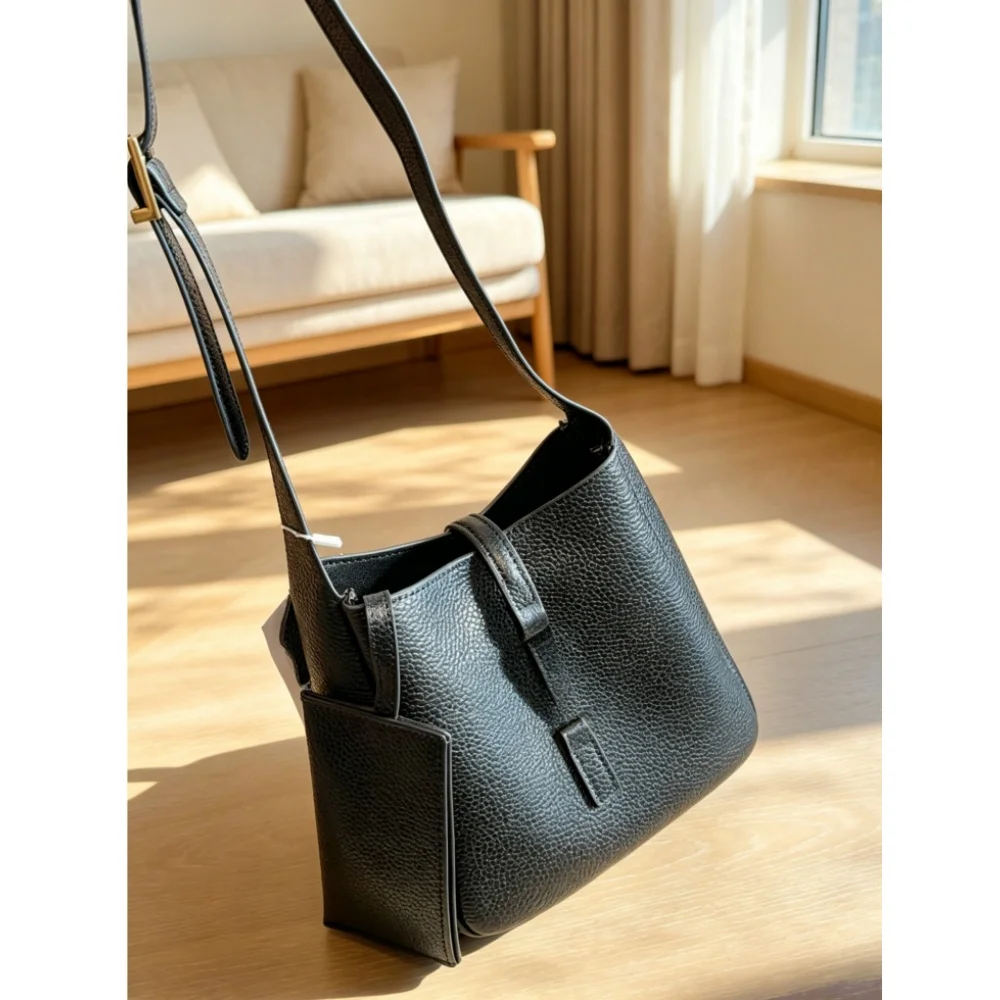2026 Size: 17x7x16 cm no box New Model Versatile and Fashionable PU Leather Bag - Durable,High-Quality and Affordable - AliExpress Women's Handbags