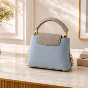 41-2026 New Classic Luxury Handheld & Shoulder Bag – Details below: 27 x 17.3 x 9 cm - AliExpress Women's Handbags