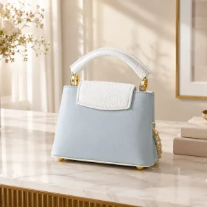 40-2026 New Classic Luxury Handheld & Shoulder Bag – Details below: 21 x 13.6 x 8 cm - AliExpress Women's Handbags