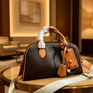 2026 Women's New Color-Block Large Capacity Portable Handbag No Box 32X18cm ZX8930 - AliExpress Women's Handbags
