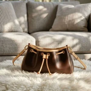 Size: 24-13-8cm Elegant Brown Canvas Women's Shoulder Crossbody Bag, 2026 New Fashion High Quality Bag T11 - AliExpress Women's Handbags