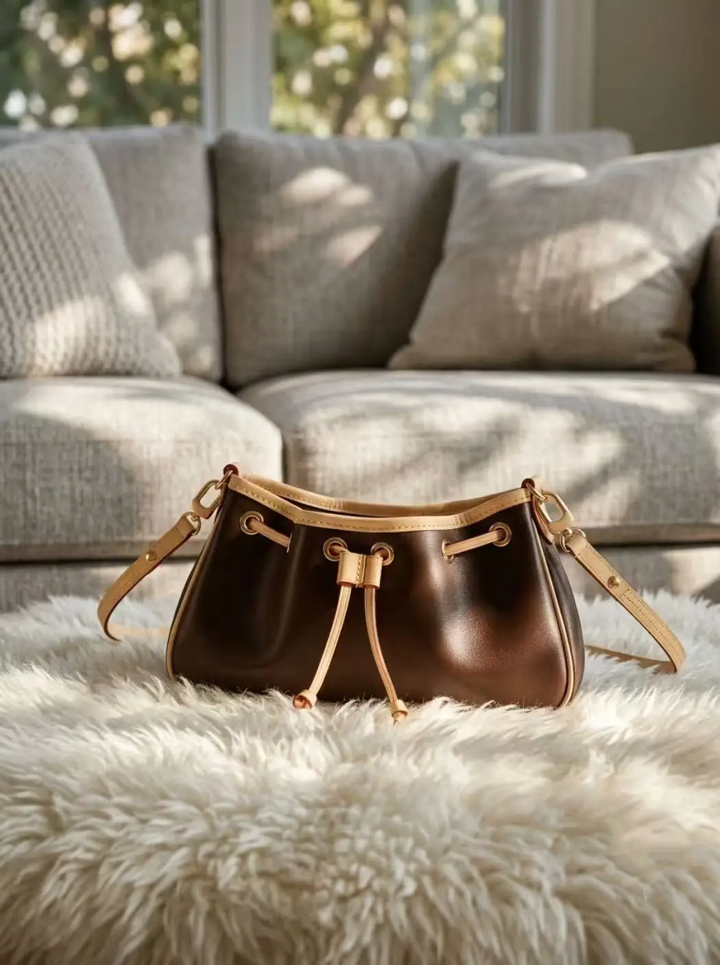 Size: 24-13-8cm Elegant Brown Canvas Women's Shoulder Crossbody Bag, 2026 New Fashion High Quality Bag T11 - AliExpress Women's Handbags