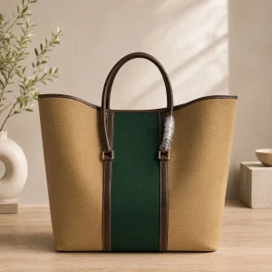 2026 New Luxury Classic Pattern Canvas Large Capacity Handbag/Shoulder Bag 46x20x44cm - AliExpress Women's Handbags