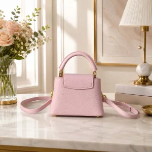 44-2026 New Classic Luxury Shoulder Bag/Handbag – Details below: 21 × 14 × 8 cm - AliExpress Women's Handbags