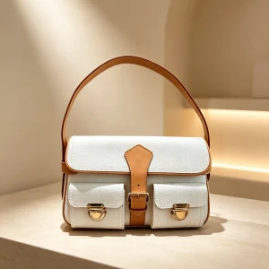 2026 Women's New Multi-Pocket Handbag No Box 33cm ZX8756 - AliExpress Women's Handbags