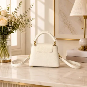 45-2026 New Classic Luxury Milk Carton–Details Below: 22×12×8 cm - AliExpress Women's Handbags