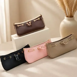 2026 New Luxury Bag Four-Color Canvas Horizontal Configuration Handbag down details 24 X 13 X 8cm - AliExpress Women's Handbags