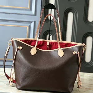 Timeless Elegant Soft Grain PU Handbag Understated Luxury All Match Women Daily Bag 31-28-14CM - AliExpress Women's Handbags