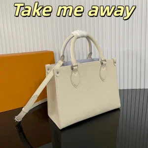 View Details 70-2026 Ladies Classic Luxury Top Handbag Shoulder Bag Tote Bag Versatile Commuter Y2K. Dimensions : 25 x 19 x 11.5 - AliExpress Women's Handbags