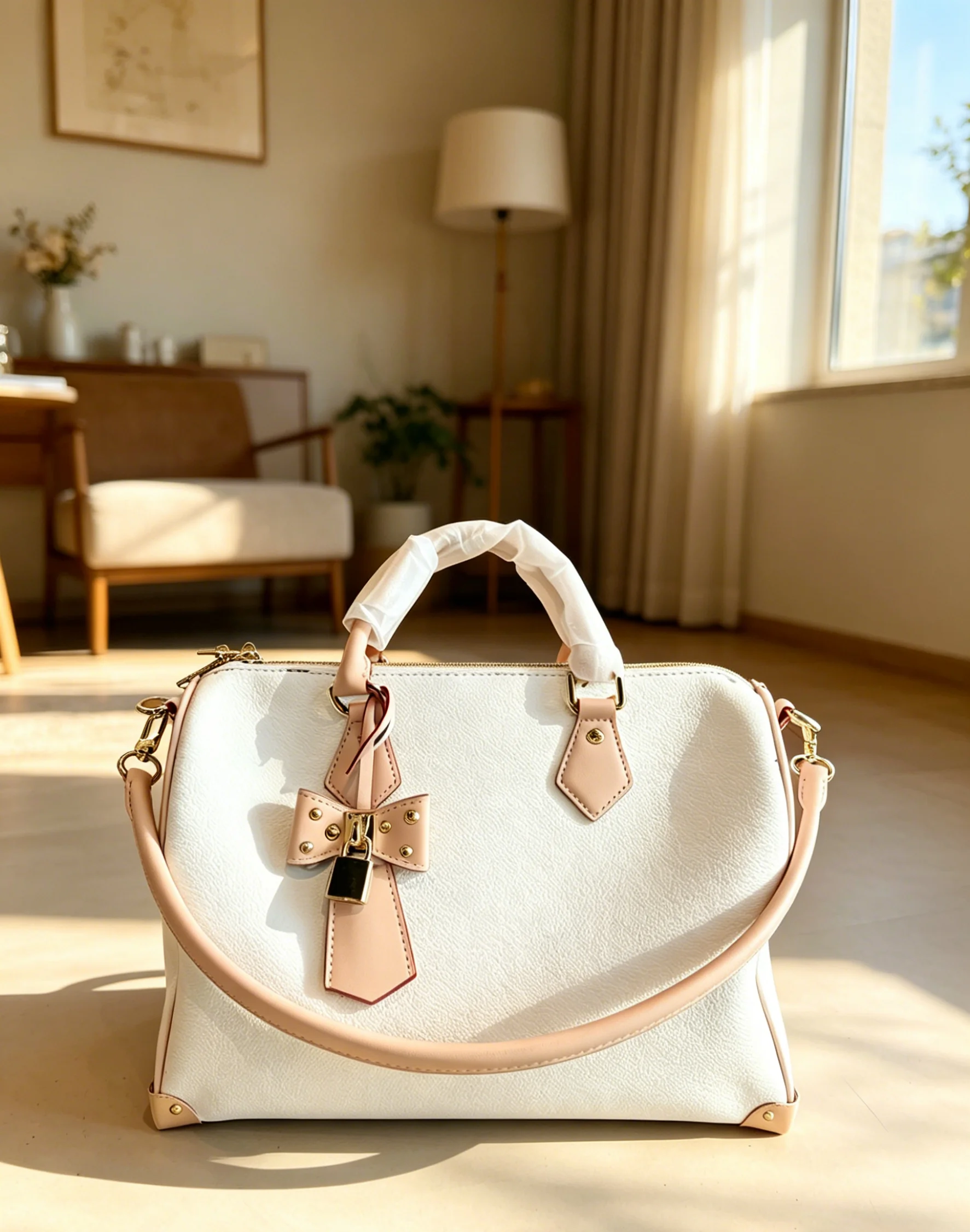 2026 Size: 30x21x18 cm no box New Model Versatile and Fashionable PU Leather Bag - Durable,High-Quality and Affordable - AliExpress Women's Handbags