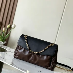 Light Luxury Premium Leather Crossbody Bag High Texture Women Daily Handbag 30.5×21×12.5cm - AliExpress Women's Handbags