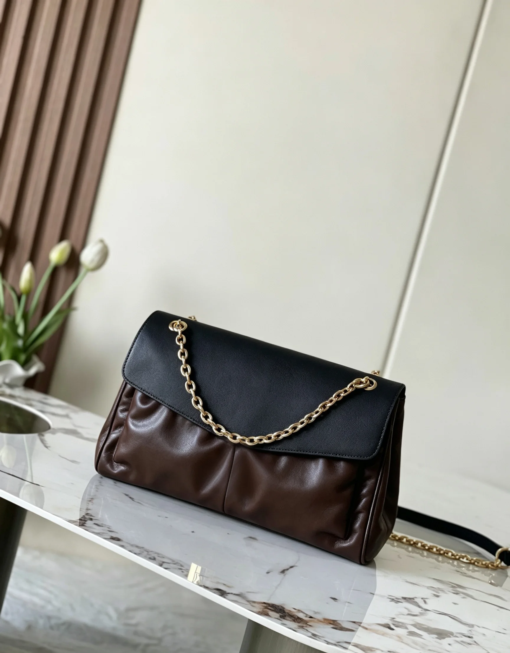 Light Luxury Premium Leather Crossbody Bag High Texture Women Daily Handbag 30.5×21×12.5cm - AliExpress Women's Handbags