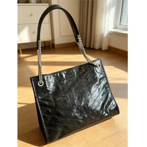 2026 Size: 32x27 cm no box New Model Versatile and Fashionable PU Leather Bag - Durable,High-Quality and Affordable - AliExpress Women's Handbags