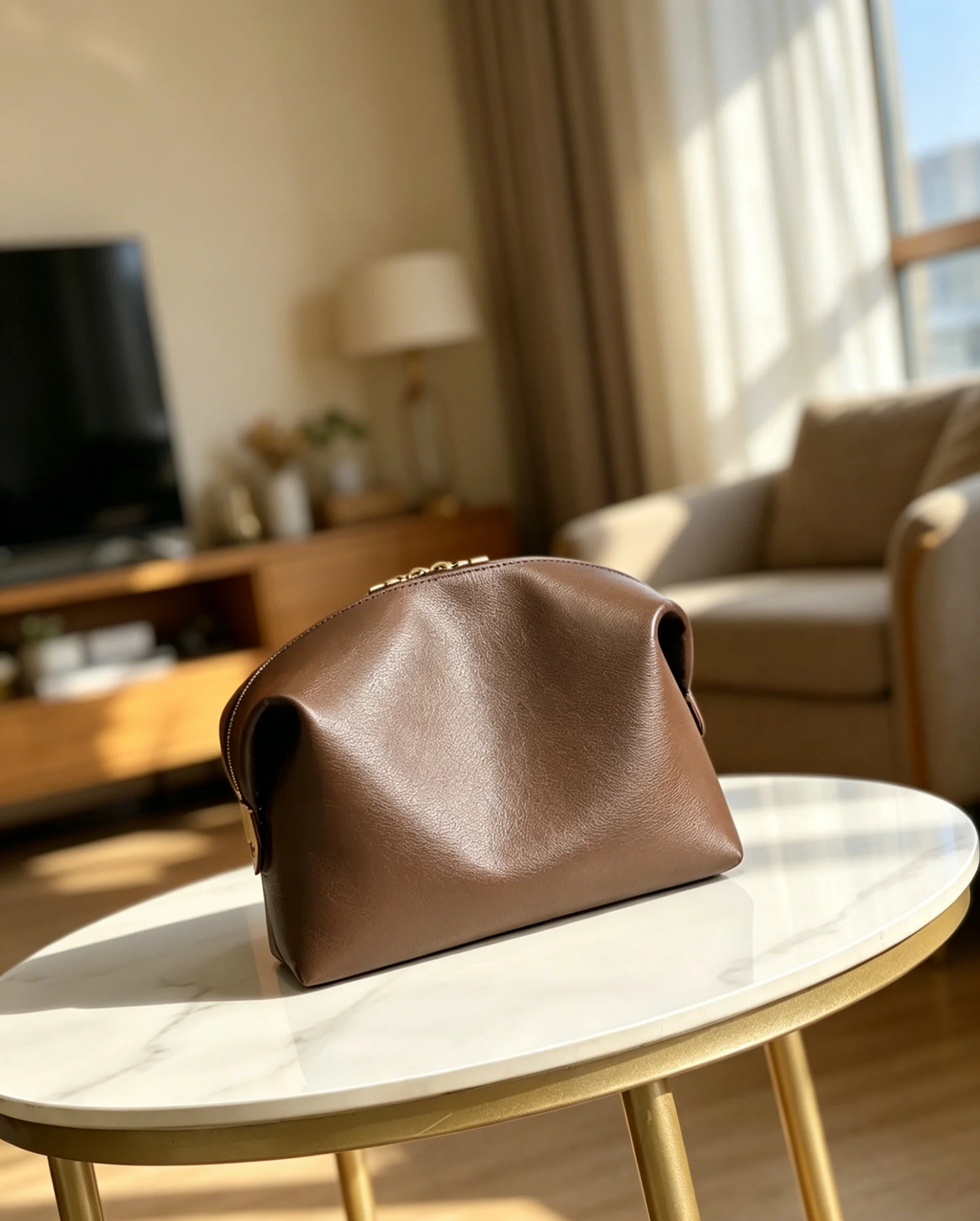 2026 Size: 27X18X9 cm no box New Model Versatile and Fashionable Real Leather Bag - Durable,High-Quality and Affordable - AliExpress Women's Handbags