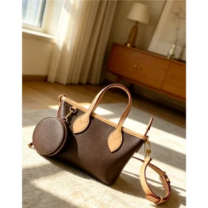 2026 Size: 24x14x9 cm no box New Model Versatile and Fashionable Real Leather Bag - Durable,High-Quality and Affordable - AliExpress Women's Handbags