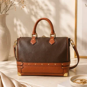 New Luxury Women'S Bag 30X26X14.5 CM Travel Large Capacity Portable Designer Inspired Handbag With Shoulder Strap No Box - AliExpress Women's Handbags